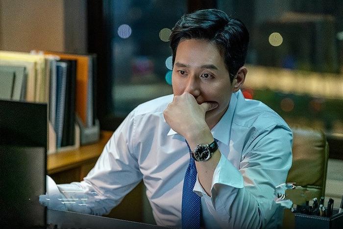 全智贤 姜栋元 暴风圈 财阀讽刺 韩剧 犯罪悬疑 爱情故事_暴风圈全智贤