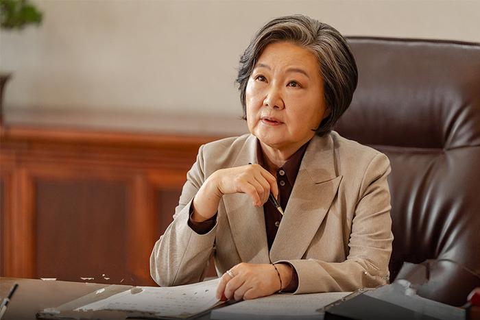 全智贤 姜栋元 暴风圈 财阀讽刺 韩剧 犯罪悬疑 爱情故事_暴风圈全智贤