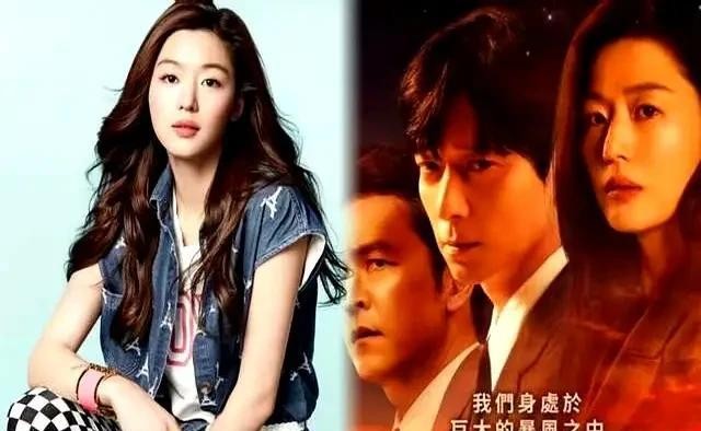 暴风圈全智贤_全智贤暴风圈台词争议 虚构世界是否掩盖问题 韩剧中国市场反应