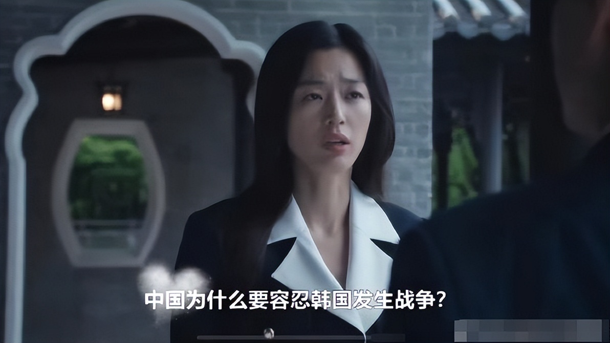 全智贤 家庭背景 艺术圈地位_全智贤 暴风圈 台词争议_暴风圈全智贤