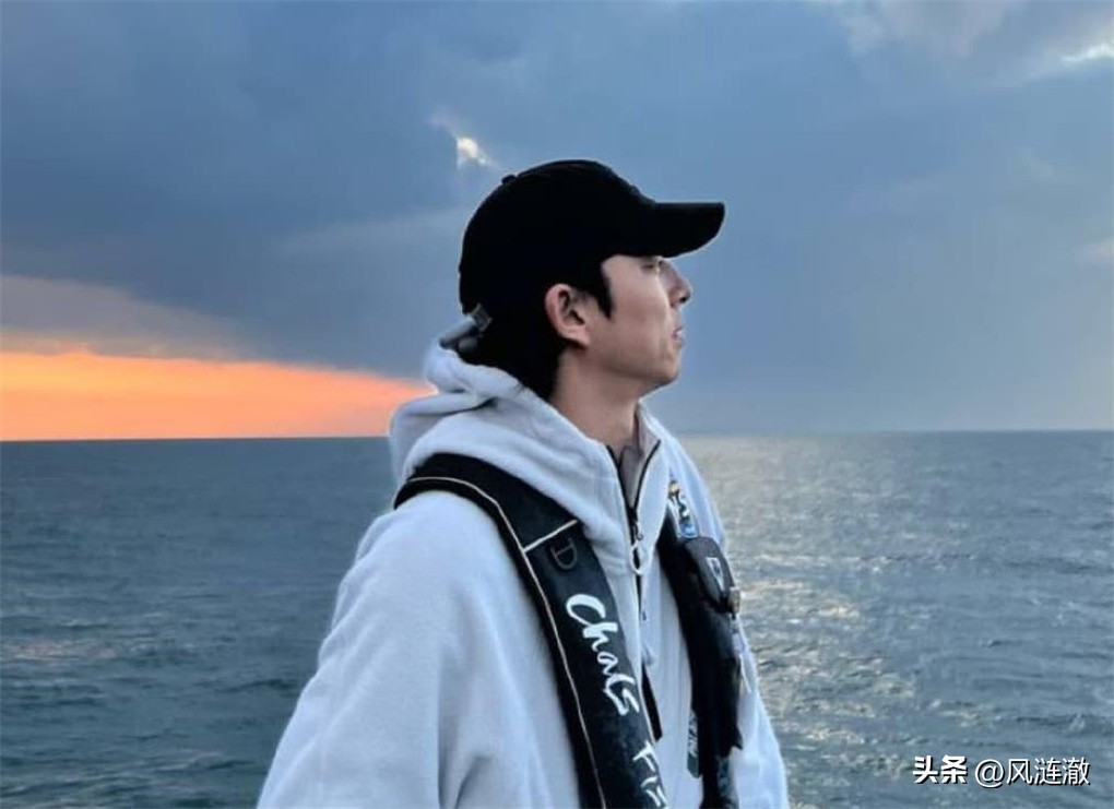 孔刘_孔刘钓鱼照片_孔刘个人社交平台动态