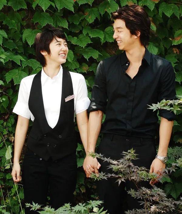 :孔刘 韩国四大公共财产 颜值身材演技_孔刘