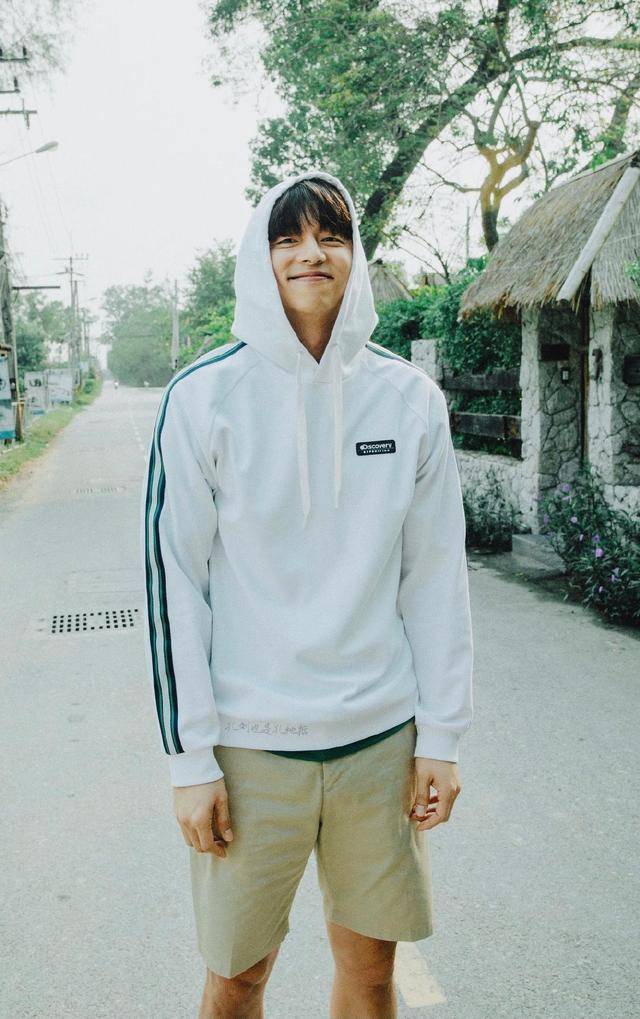 :孔刘 韩国四大公共财产 颜值身材演技_孔刘