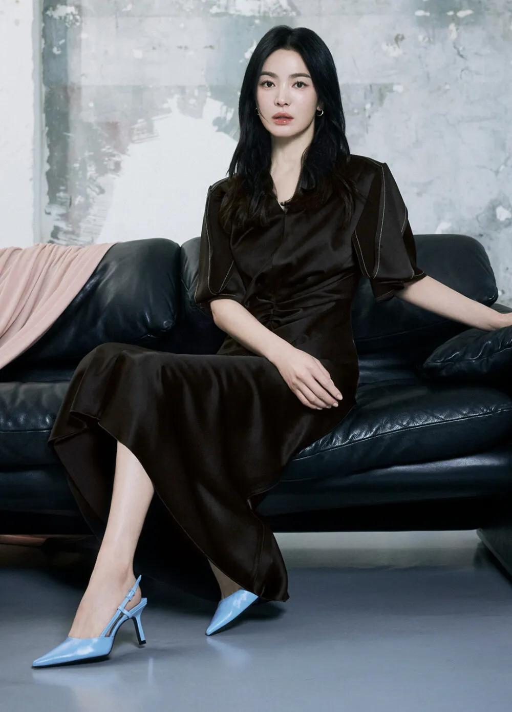 宋慧乔演技进化_宋慧乔演艺生涯_宋慧乔