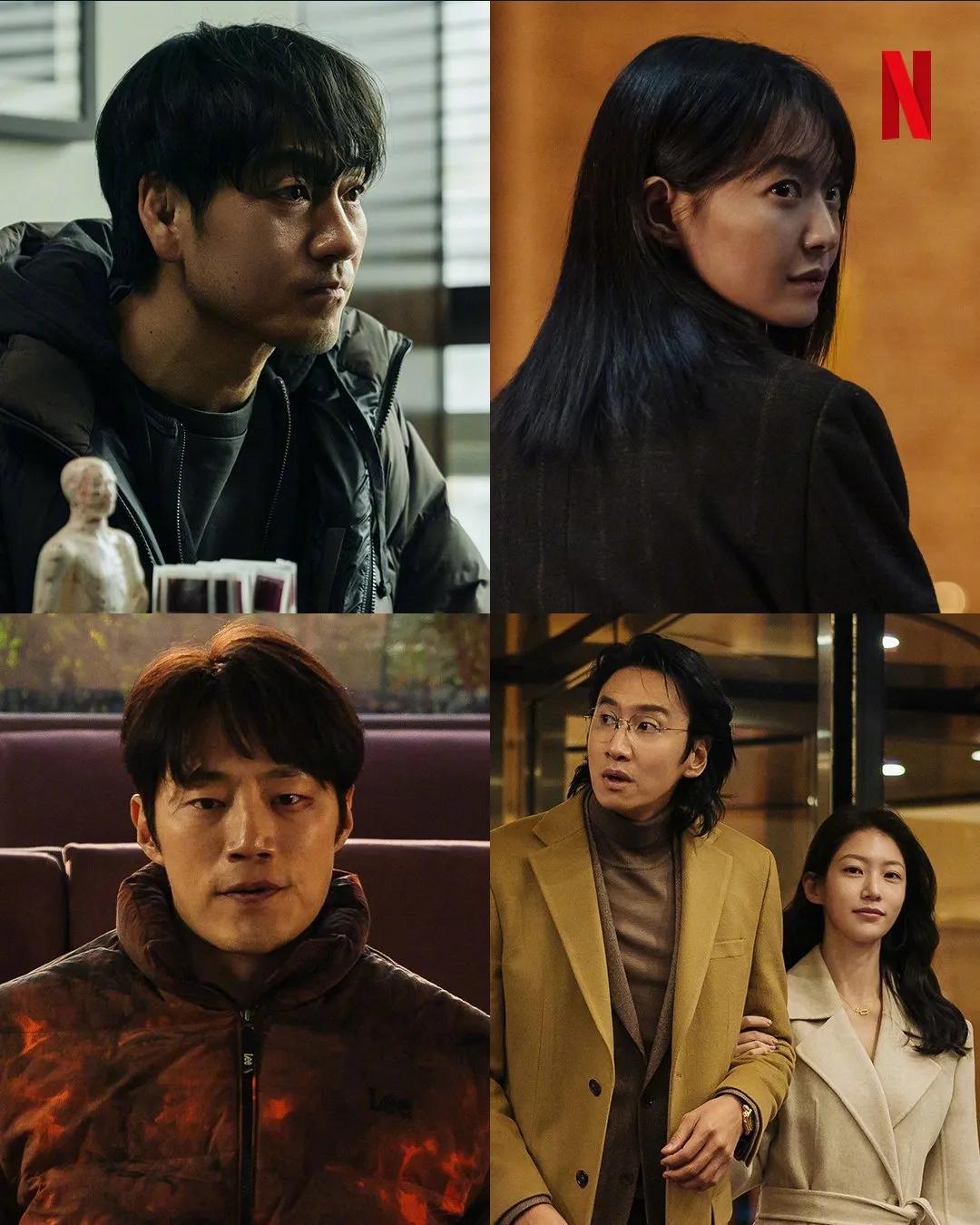 韩剧推荐 高分韩剧 2025年必看韩剧_韩剧