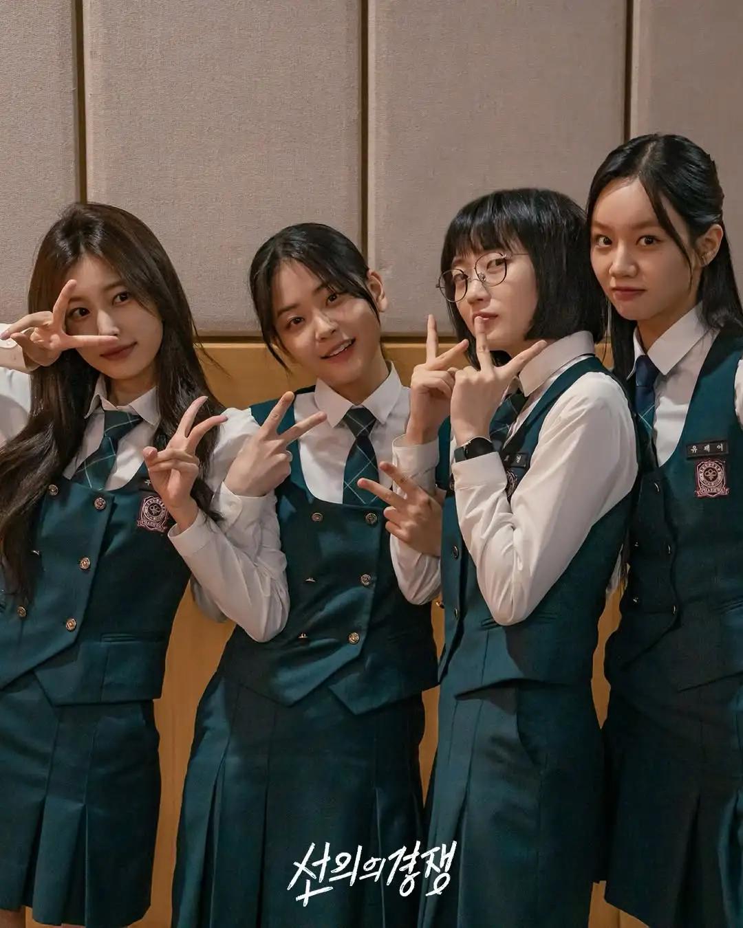 韩剧_韩剧推荐 高分韩剧 2025年必看韩剧