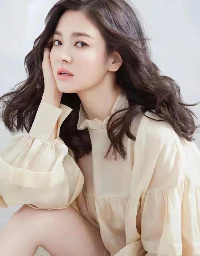 宋慧乔 初代女神 电视剧演员_宋慧乔