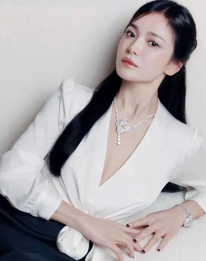 宋慧乔_宋慧乔 初代女神 电视剧演员