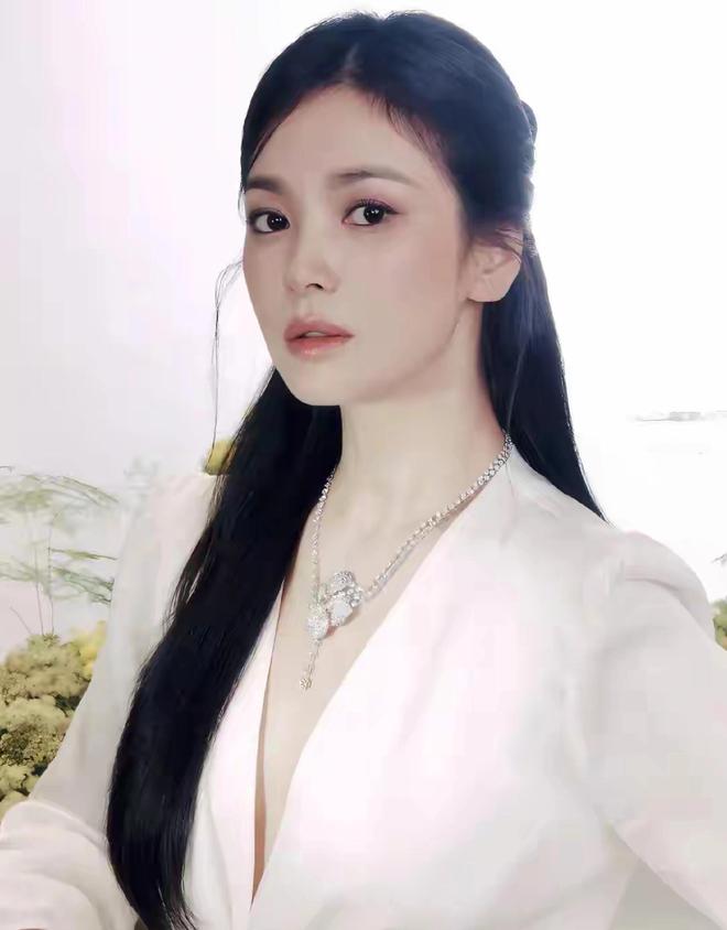 宋慧乔_宋慧乔 初代女神 电视剧演员