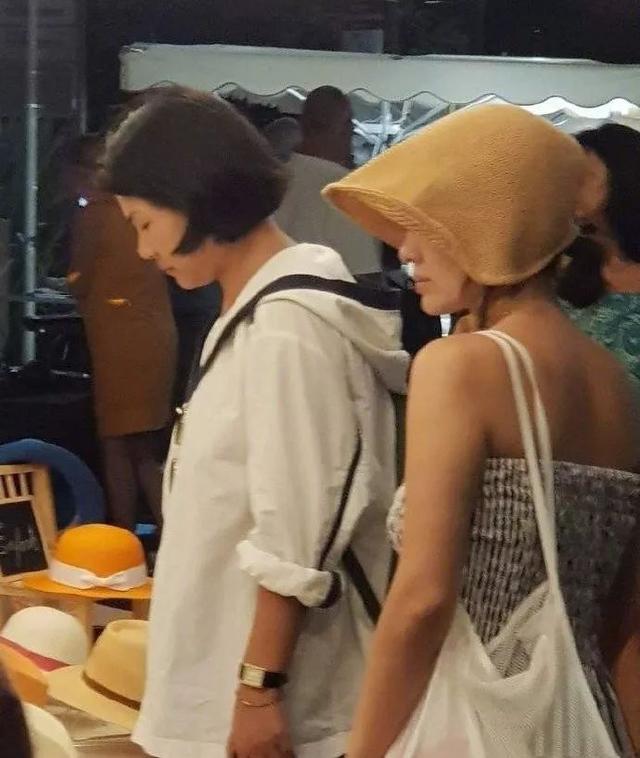 宋慧乔_宋慧乔离婚后生活_宋仲基离婚后事业