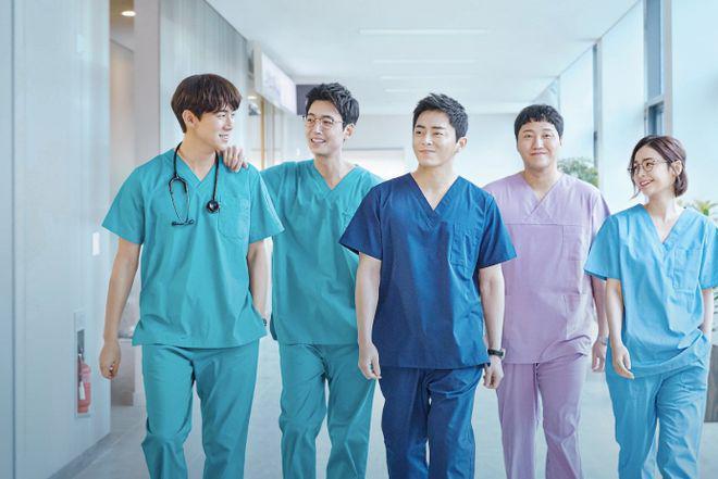 高分韩剧推荐_韩剧推荐_慢慢地强烈地韩剧