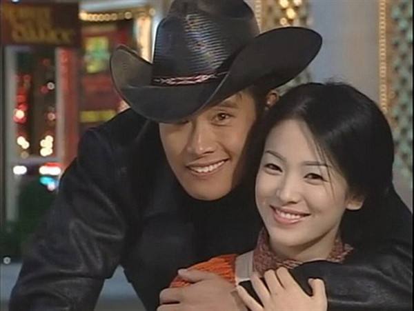 宋慧乔因戏生情_宋慧乔_宋慧乔韩国风评