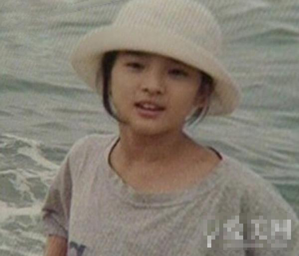宋慧乔天然美貌证据_宋慧乔_宋慧乔童年照片