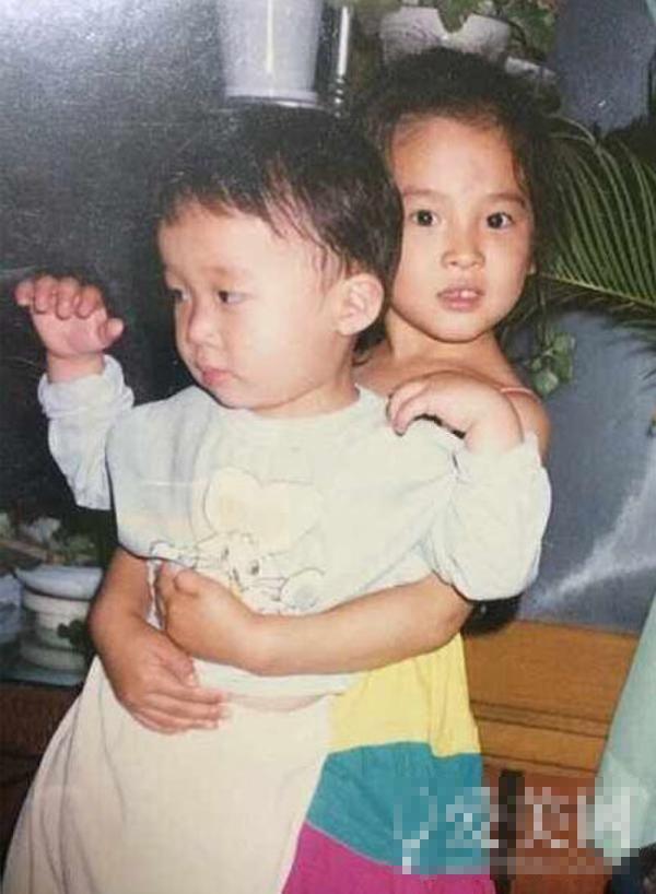 宋慧乔_宋慧乔天然美貌证据_宋慧乔童年照片