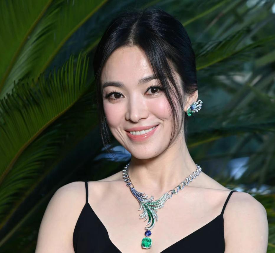 宋慧乔新剧状态分析_宋慧乔脸崩原因探讨_宋慧乔