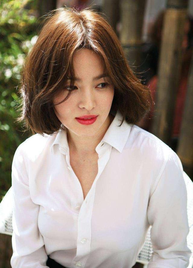 宋慧乔离婚谣言_宋慧乔被造谣经历_宋慧乔